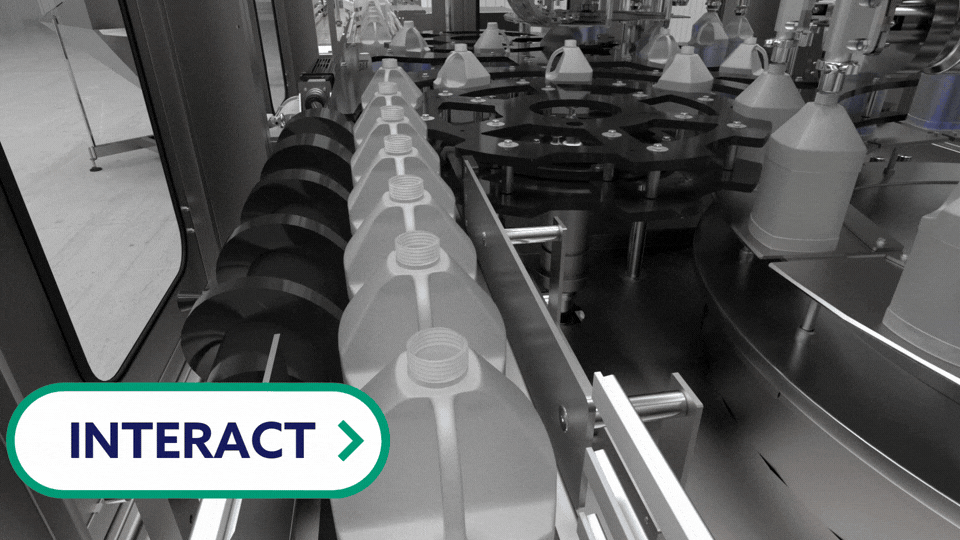 XACT-FIL® Net Weight Filling System